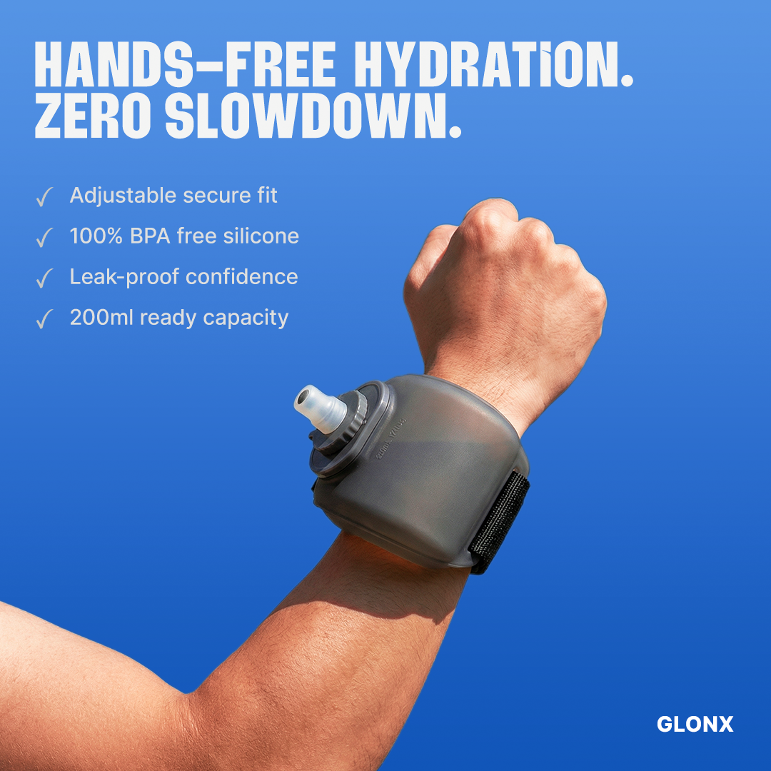 Sports Wrist Water Bottle