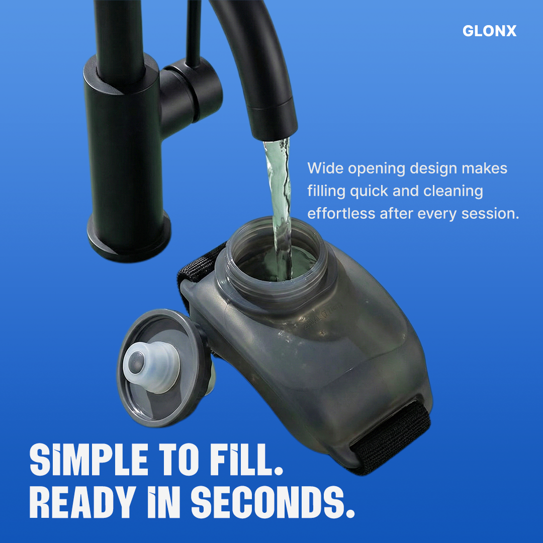 Sports Wrist Water Bottle