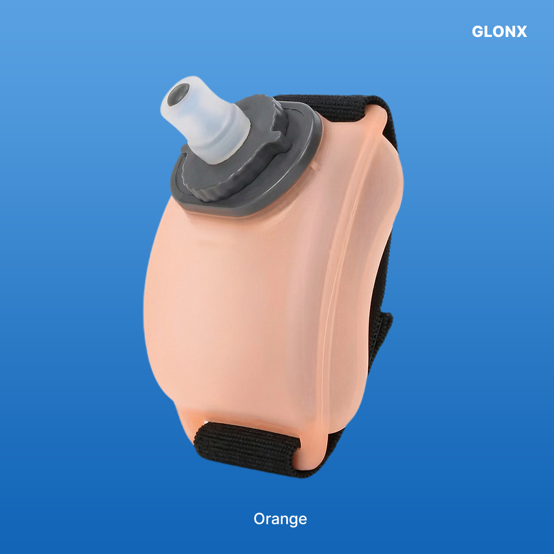 Sports Wrist Water Bottle
